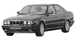 BMW E34 P1207 Fault Code