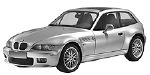 BMW E36-7 P1207 Fault Code