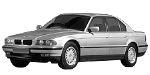 BMW E38 P1207 Fault Code